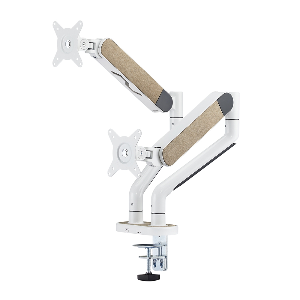 L-MOUNT 고중량 듀얼 모니터암 APL-GS772