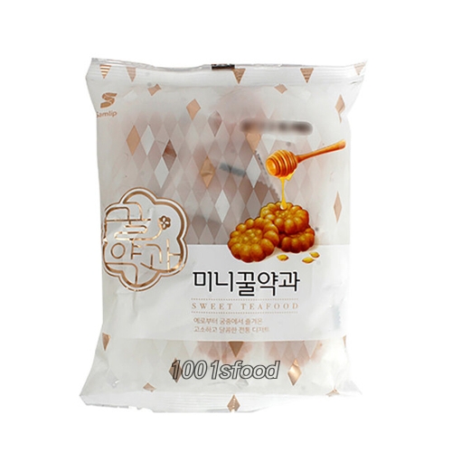 SPC삼립 미니 꿀약과 200g_이미지