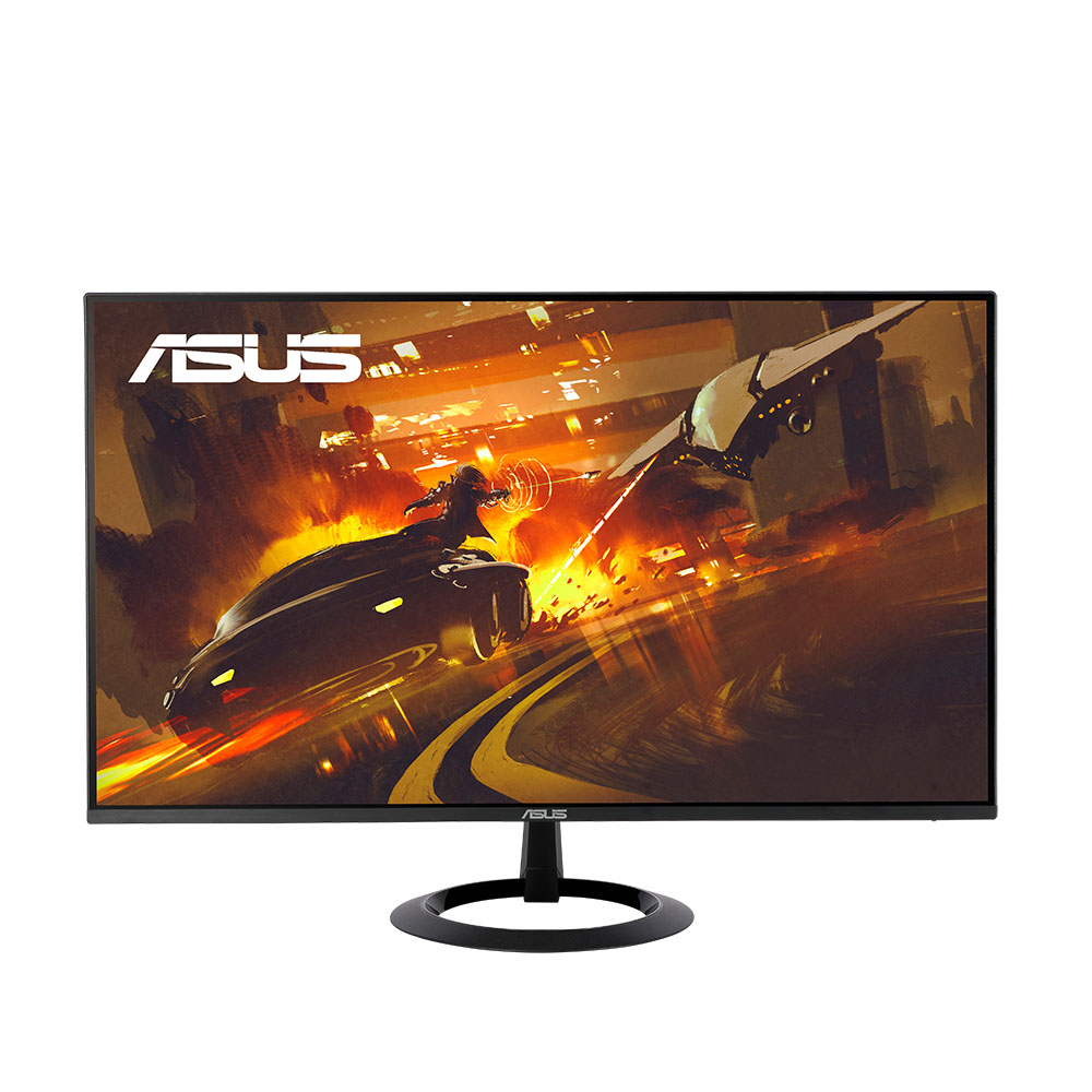 ASUS VZ27EHE 시력보호 Gaming 베젤리스