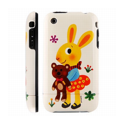 아이폰3G/3GS Lisa 아트 케이스