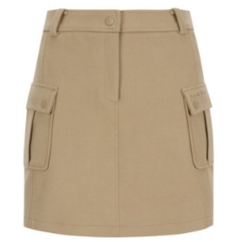 마틴골프 아웃포켓 A라인 큐롯 QW0ECU40353