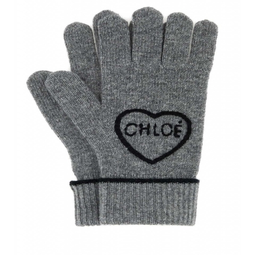 끌로에 라프리마 여성 GUANTI CH26SKG02WCS 012 Grey /2