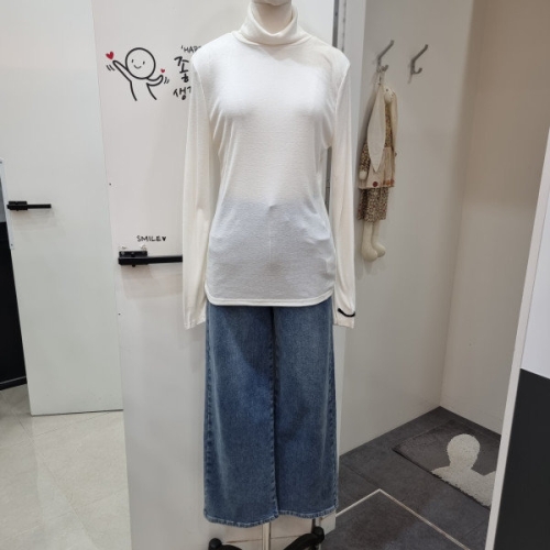 미도컴퍼니 반에이크 김천모다 데일리스킨핏폴라티VB3YTSU205ZIV