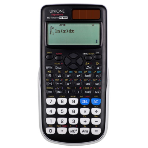 유니원 UC-800X 2 공학용 계산기이미지입니다. 누르면 해당 게시물로 새창이동합니다.