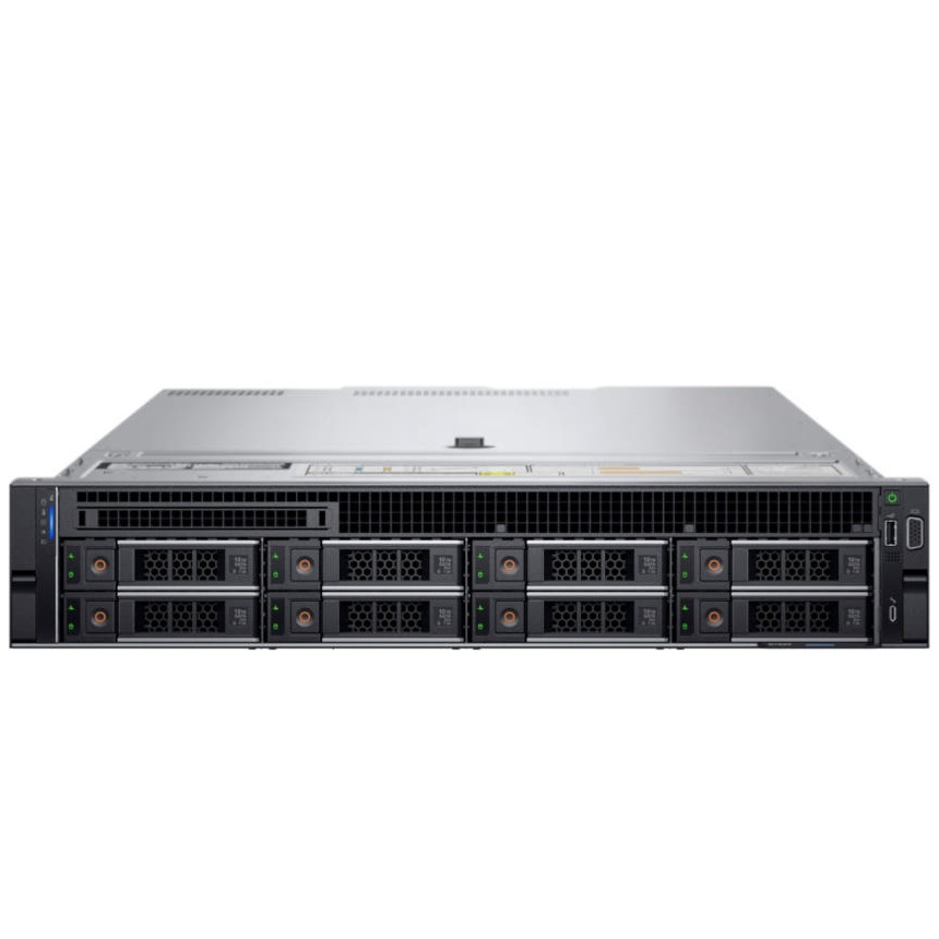 DELL 파워엣지 R550 S4309Y 8LFF RAID1 SSD (16GB, SSD 480GB)