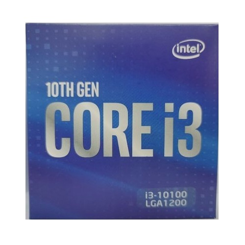 ���� �ھ�i3-10���� 10100 (�ڸ䷹��ũS)