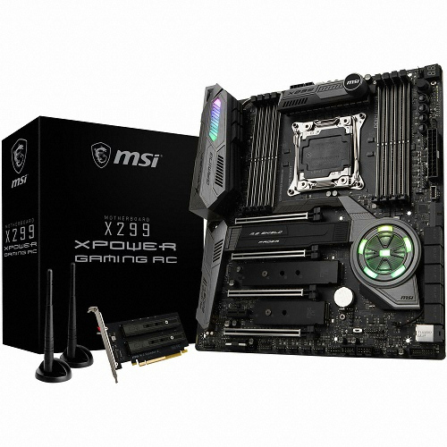 MSI X299 XPOWER 게이밍 AC_이미지