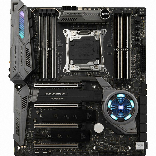 MSI X299 XPOWER 게이밍 AC_이미지