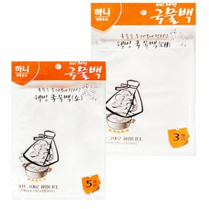 하니 웰빙 국물백 2종