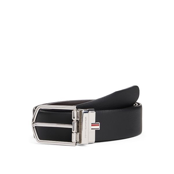 타미힐피거 TOMMY HILFIGER 리버시블 비즈니스 벨트 T12F7ABE100MT1BDS T12F7ABE100MT1BDS 119426_이미지