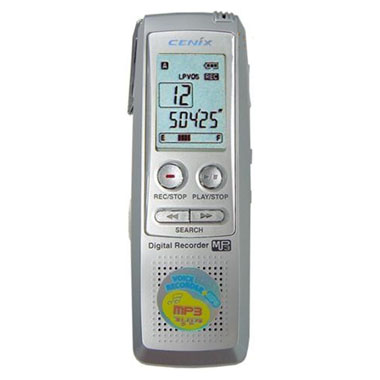 세닉스디지컴 MVR-W240G (512MB)