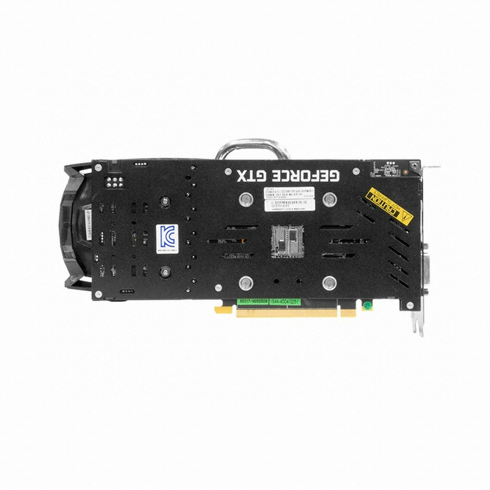 갤럭시 GALAX 지포스 GTX1060 EXOC D5 3GB G天命_이미지
