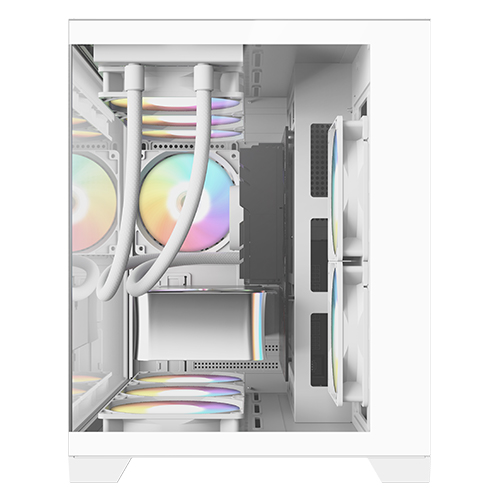 DAVEN AQUARIUM 미니 (화이트)_이미지