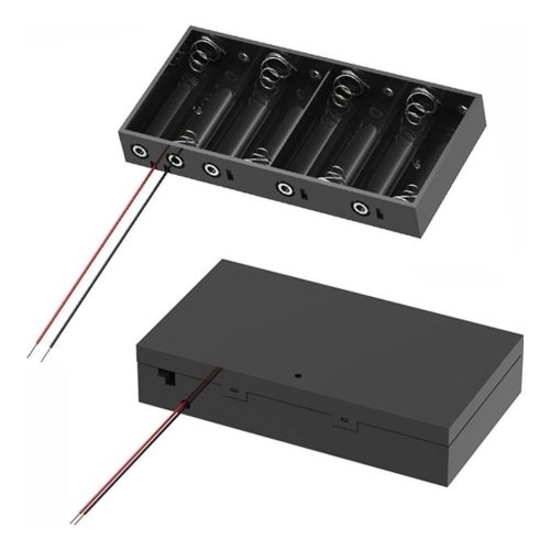 12V 건전지 홀더 과학교구 재료 선택 1개 자연과학완구 과학상자