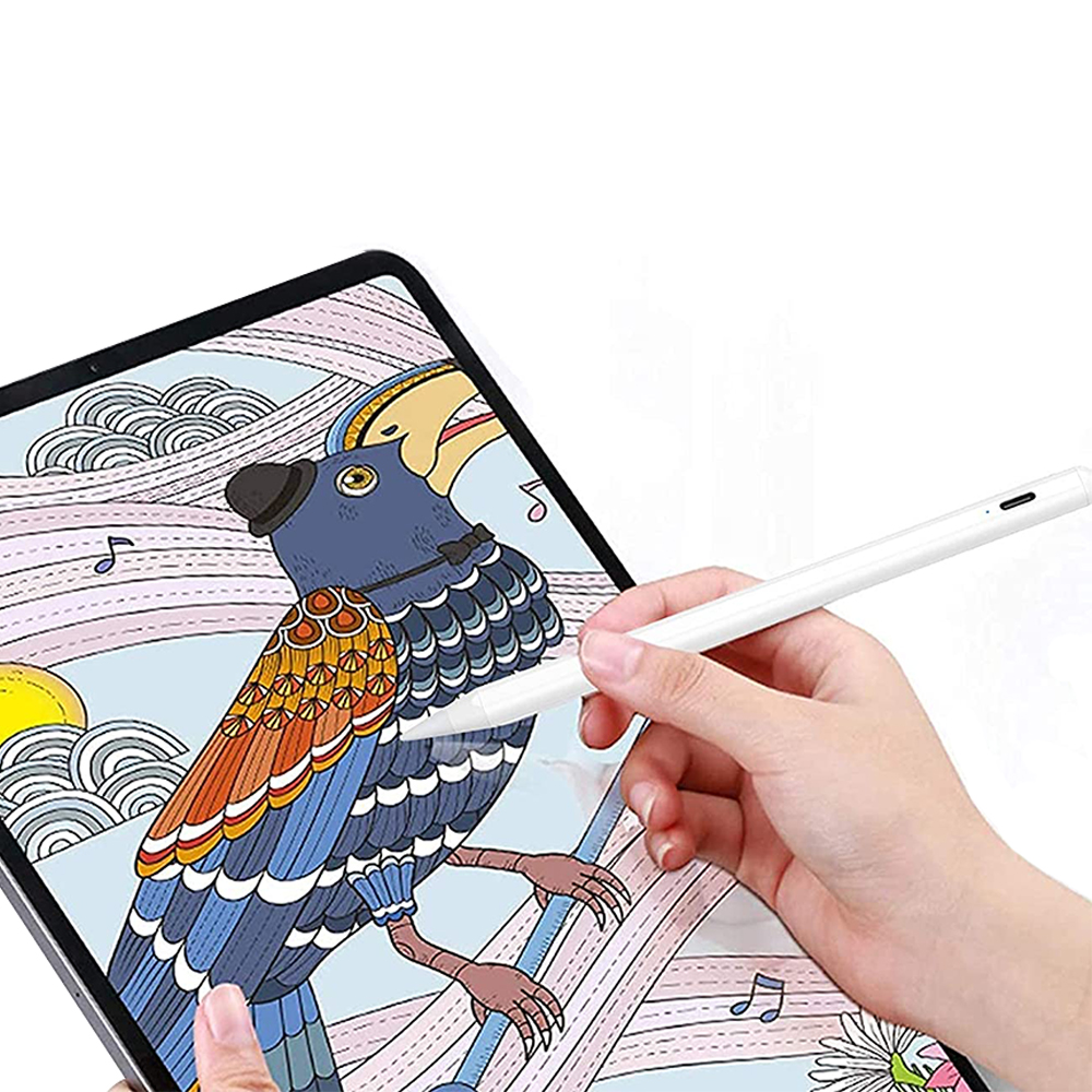 아이노비아 애플펜슬 1/2세대 스타일러스 드로잉 터치펜_이미지