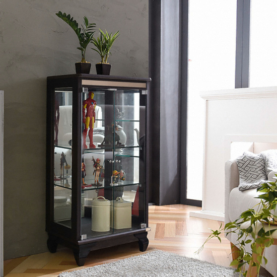 모던탑21 이지 프리미엄 3단 장식장 500_이미지