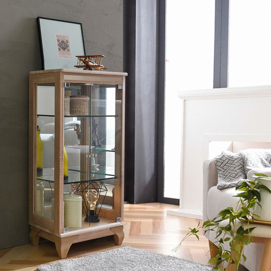 모던탑21 이지 프리미엄 3단 장식장 500_이미지