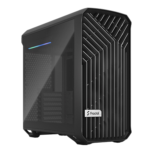 Fractal Design Torrent Compact Black Dark Tint
