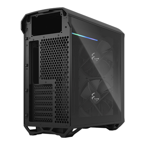 Fractal Design Torrent Compact Black Dark Tint