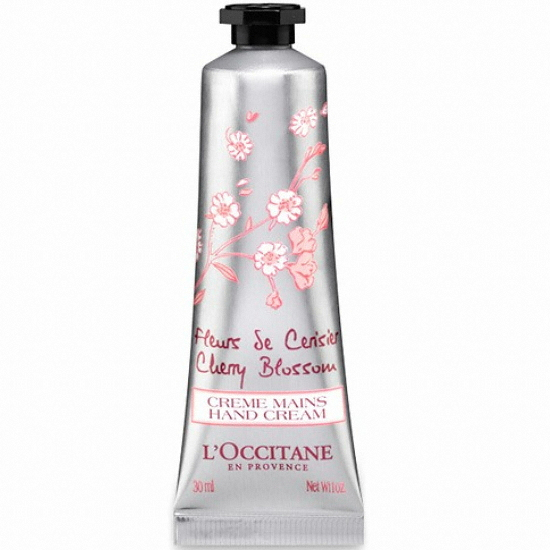 록시땅 체리 블라썸 핸드크림 30ml (1개)_이미지