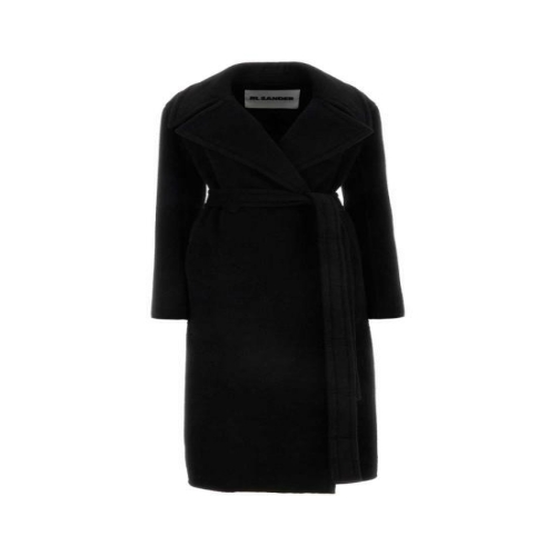 코트 J02AA0138J41387 001 Black