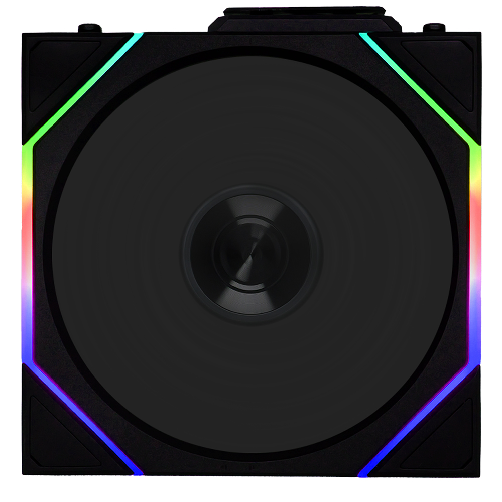 리안리 UNI FAN TL Wireless 120 (블랙)_이미지