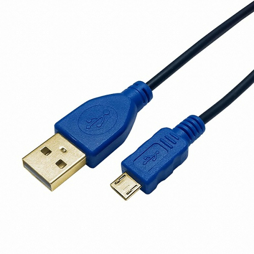 마이크로 5핀 고속 충전케이블 (DW-USBM5AC)