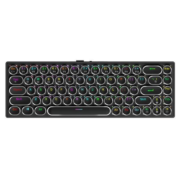 APAYADO DK68 유무선 기계식