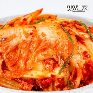 맛있는가 50년정통 명동칼국수 마늘겉절이 마늘김치 2kg_이미지