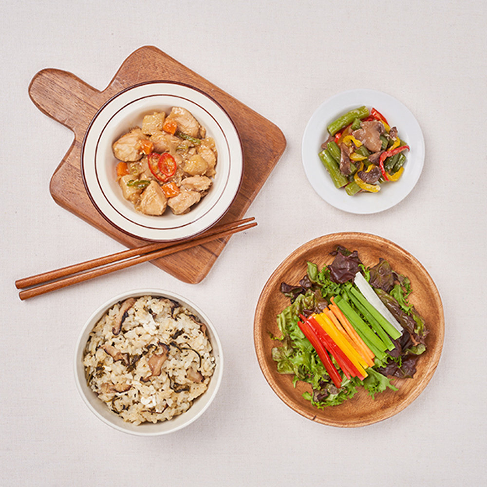 풀무원 디자인밀 매일배송 당뇨케어 Meal Plan (10팩)