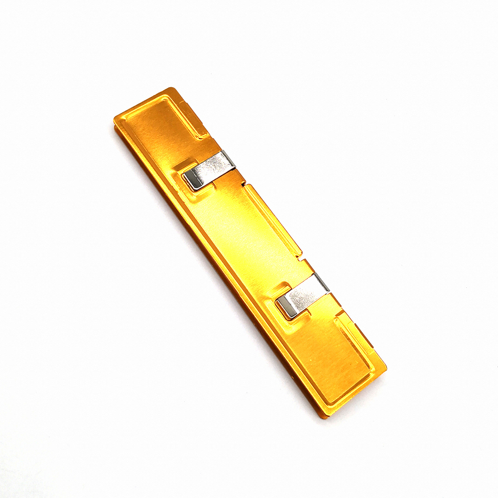 EVERCOOL COOLMARKER 메모리 방열판 (골드)_이미지