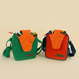 블랙야크키즈 유아 캐릭터 포인트 크로스백 (BK포인트크로스)_이미지