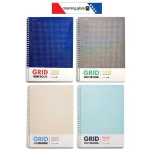 YTU-16167 모닝 방안 IV 스프링노트 16절 랜덤1개 노트 공책 캐릭터