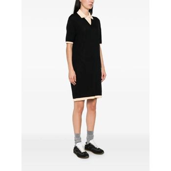 몽클레르 polo collar mini dress L10939L00002M8919 154062293
