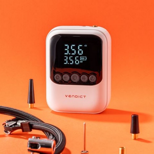 벤딕트 타이어 공기압 주입기 나노_이미지