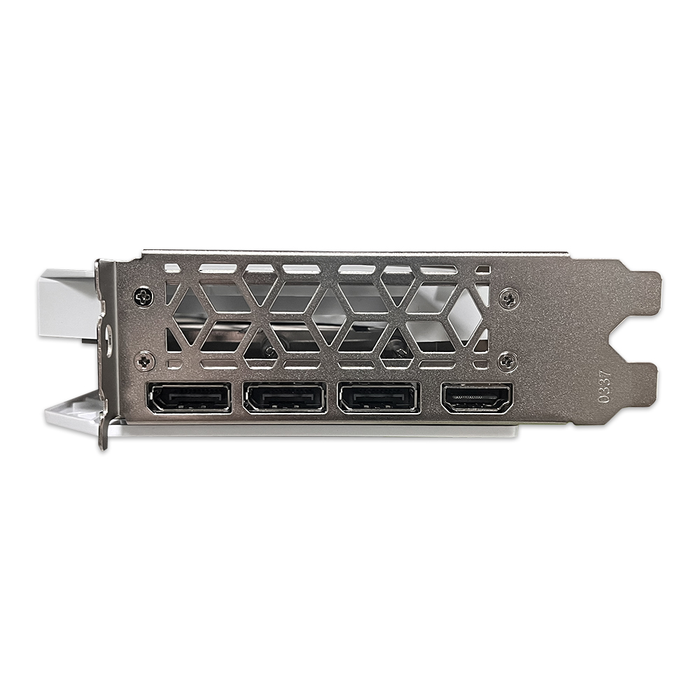 ������ GALAX ������ RTX 4060 Ti EX WHITE OC V2 D6 8GB