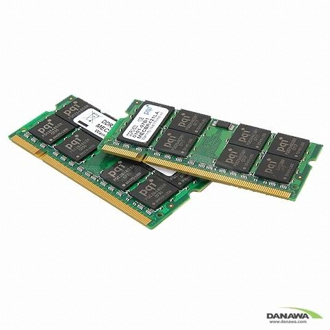 노트북 DDR2-533 PQIkorea