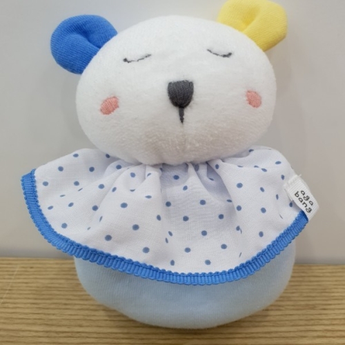 아가방앤컴퍼니 아가방 코미곰딸랑이01O083403