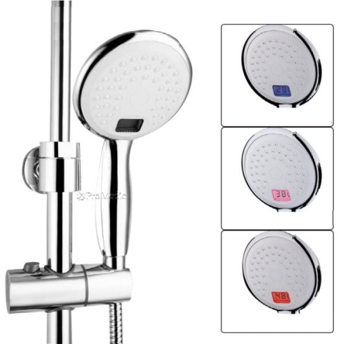 지에스아울렛 생각하는/샤워기헤드/온도계/수온계/탕온계/물_이미지