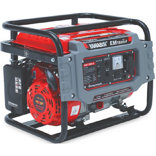저소음소형 발전기 EM1500F
