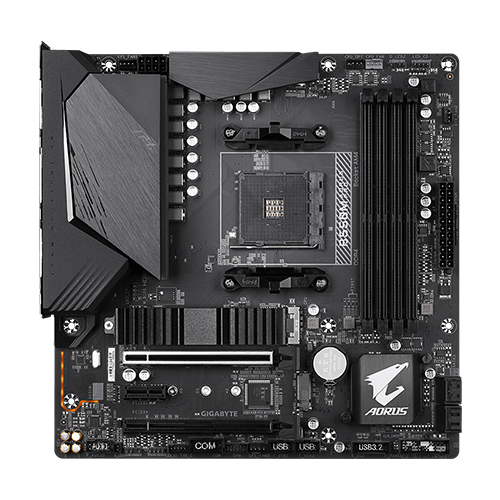 GIGABYTE B550M AORUS PRO 제이씨현_이미지