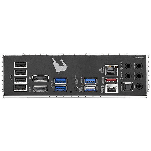 GIGABYTE B550M AORUS PRO ���̾���
