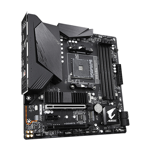 GIGABYTE B550M AORUS PRO ���̾���
