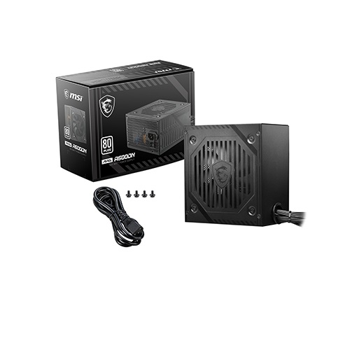 MSI MAG A500DN 80PLUS스탠다드_이미지