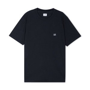  CP컴퍼니 남성 백 고글 프린팅 토탈 이클립스 반팔티_16CMTS044A 005100W 888