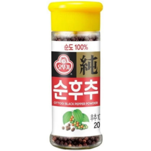 오뚜기 순후추 20g (1개)