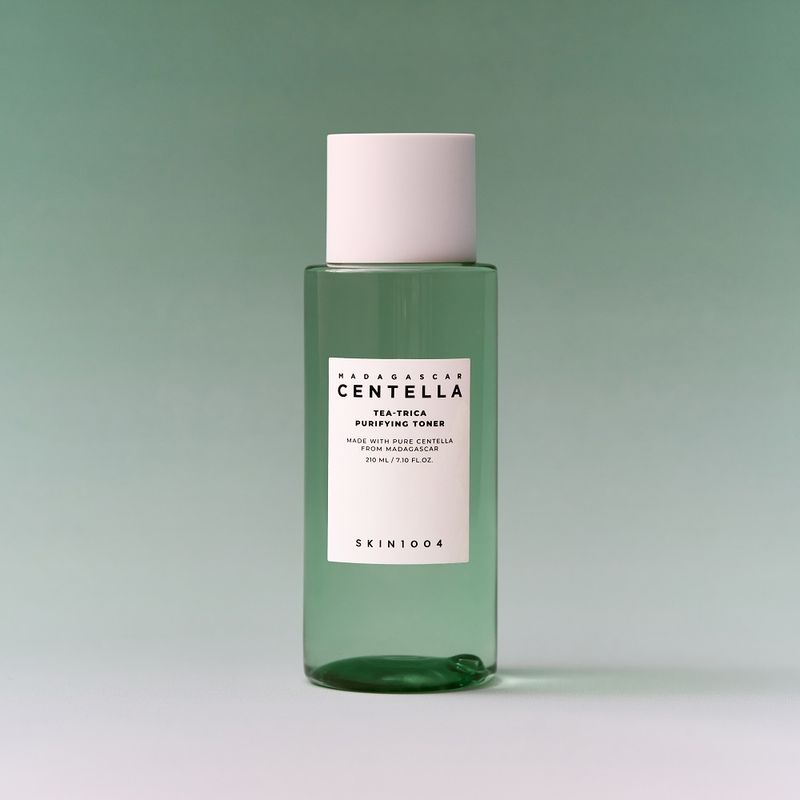 마다가스카르 센텔라 티트리카 퓨리파잉 토너 210ml
