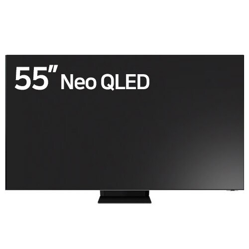 삼성전자 네오QLED QN55QN90A 리퍼비시 (스탠드)_이미지