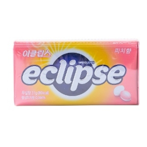 이클립스 피치 캔디 31g (3개)