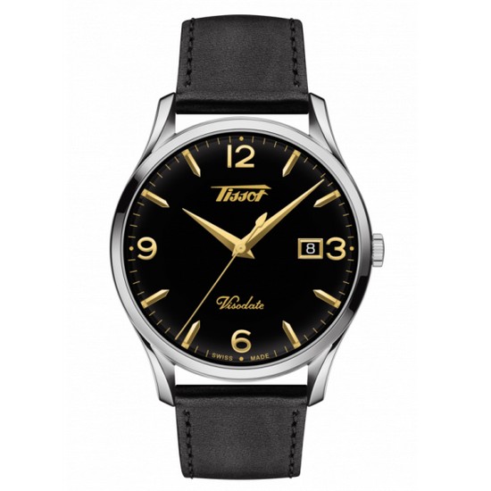 티쏘 HERITAGE VISODATE T118.410.16.057.01_이미지